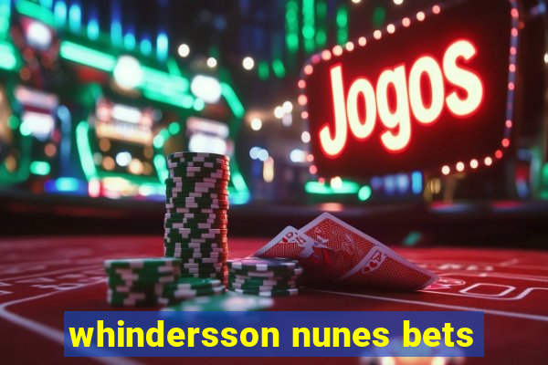 whindersson nunes bets